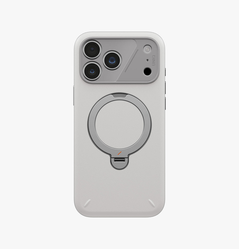 Elix 360 Kickstand Leather Case