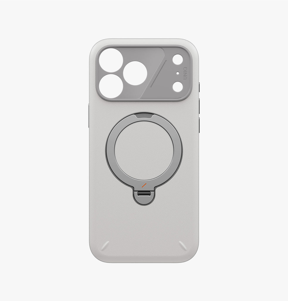 Elix 360 Kickstand Leather Case