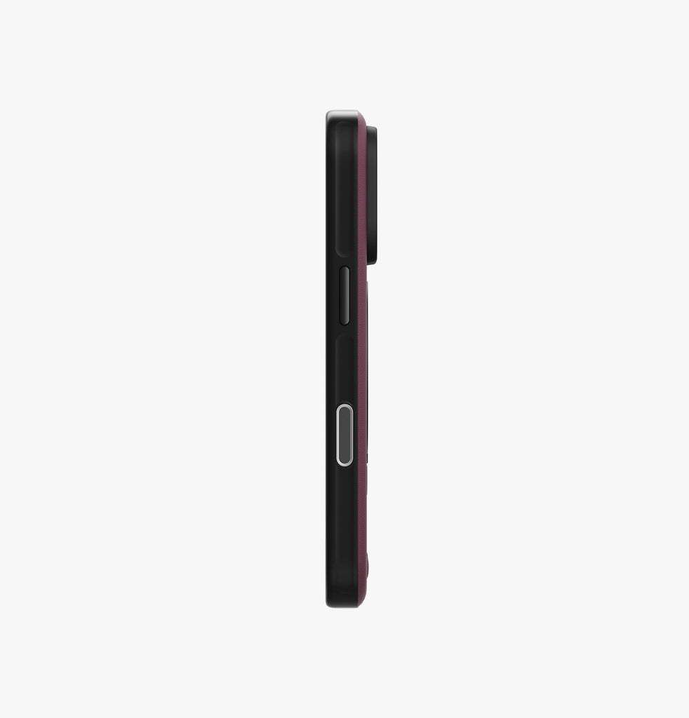 Elix 360 Kickstand Leather Case