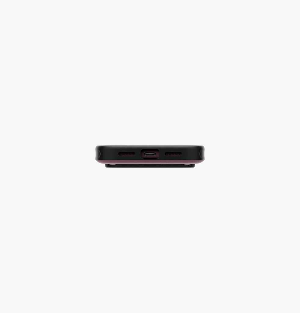 Elix 360 Kickstand Leather Case