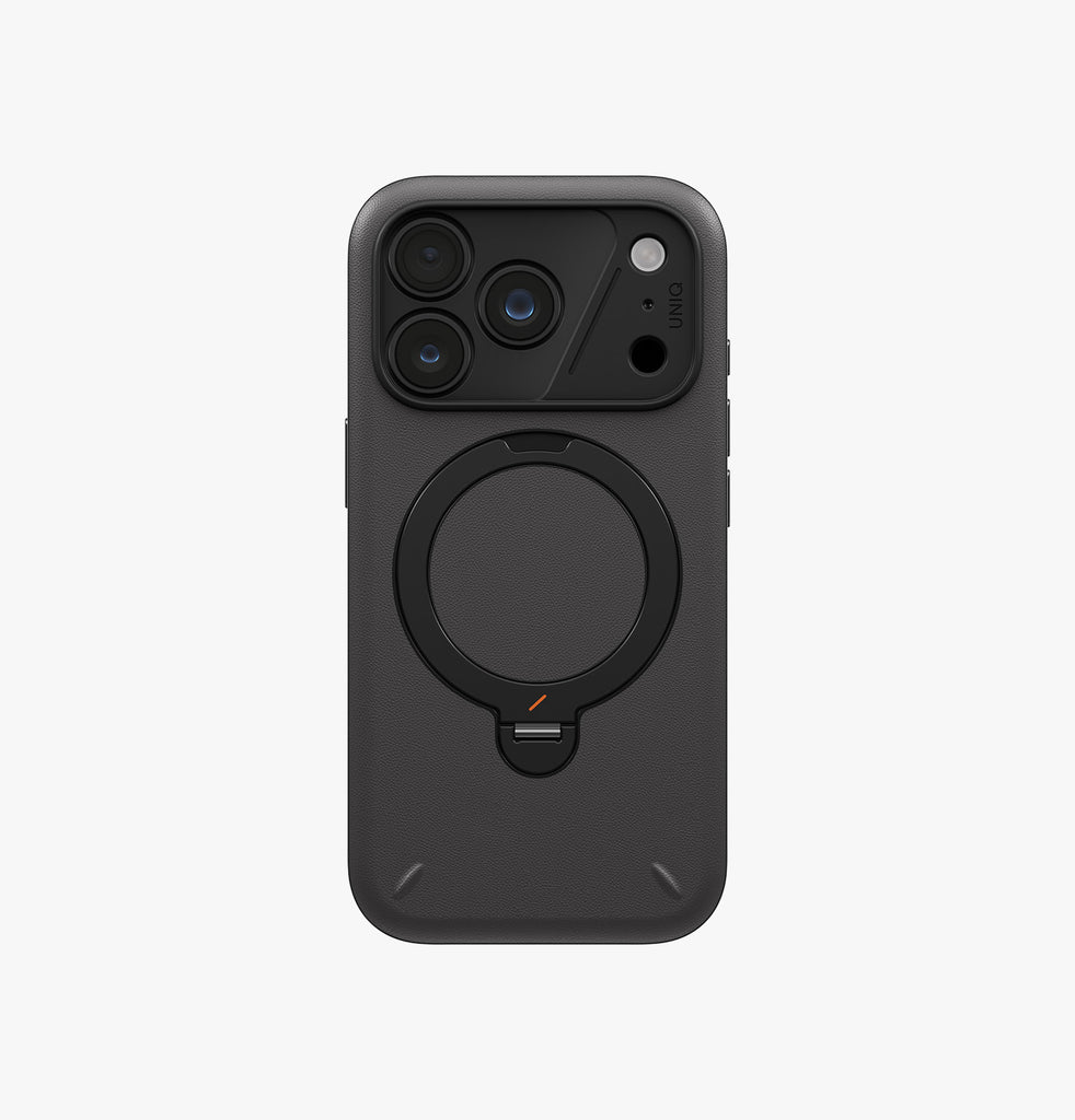 Elix 360 Kickstand Leather Case