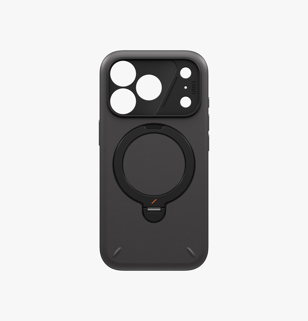 Elix 360 Kickstand Leather Case