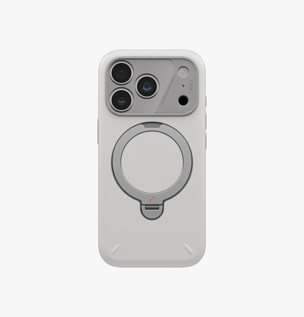 Elix 360 Kickstand Leather Case