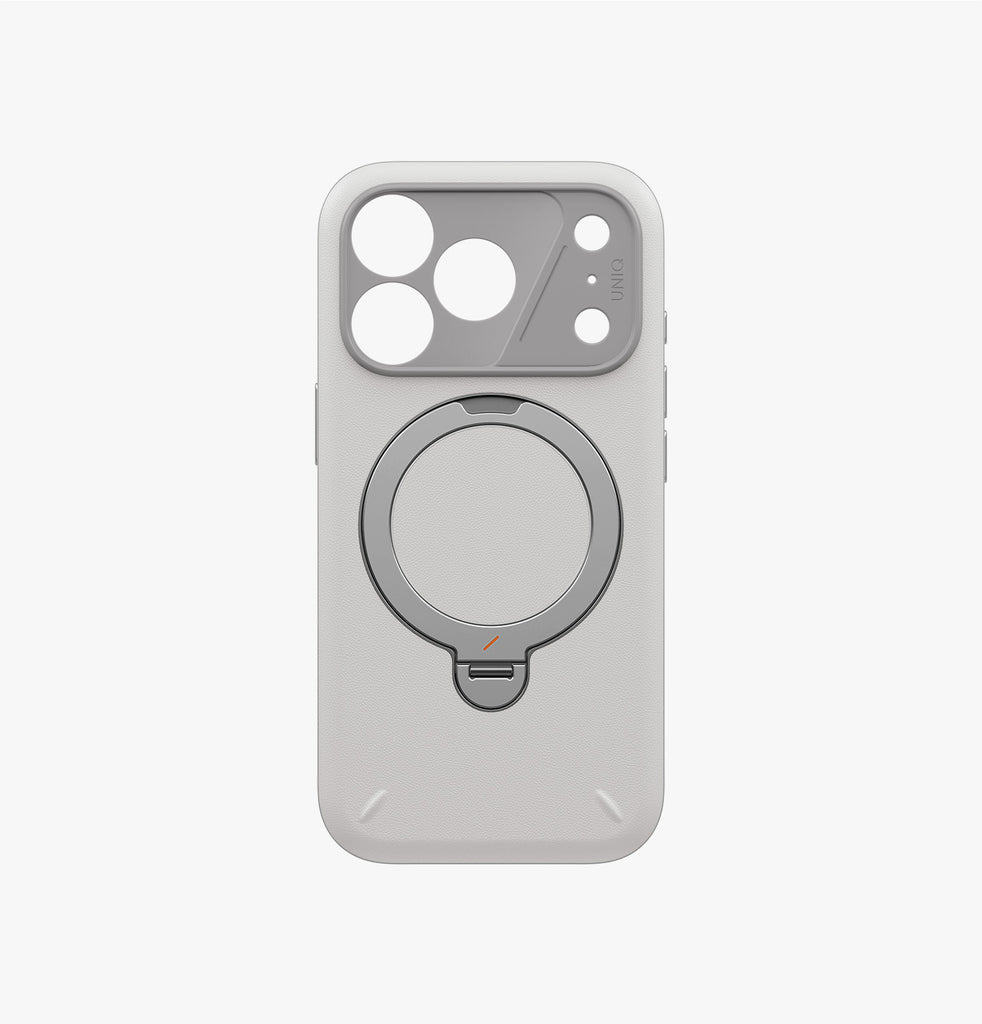 Elix 360 Kickstand Leather Case