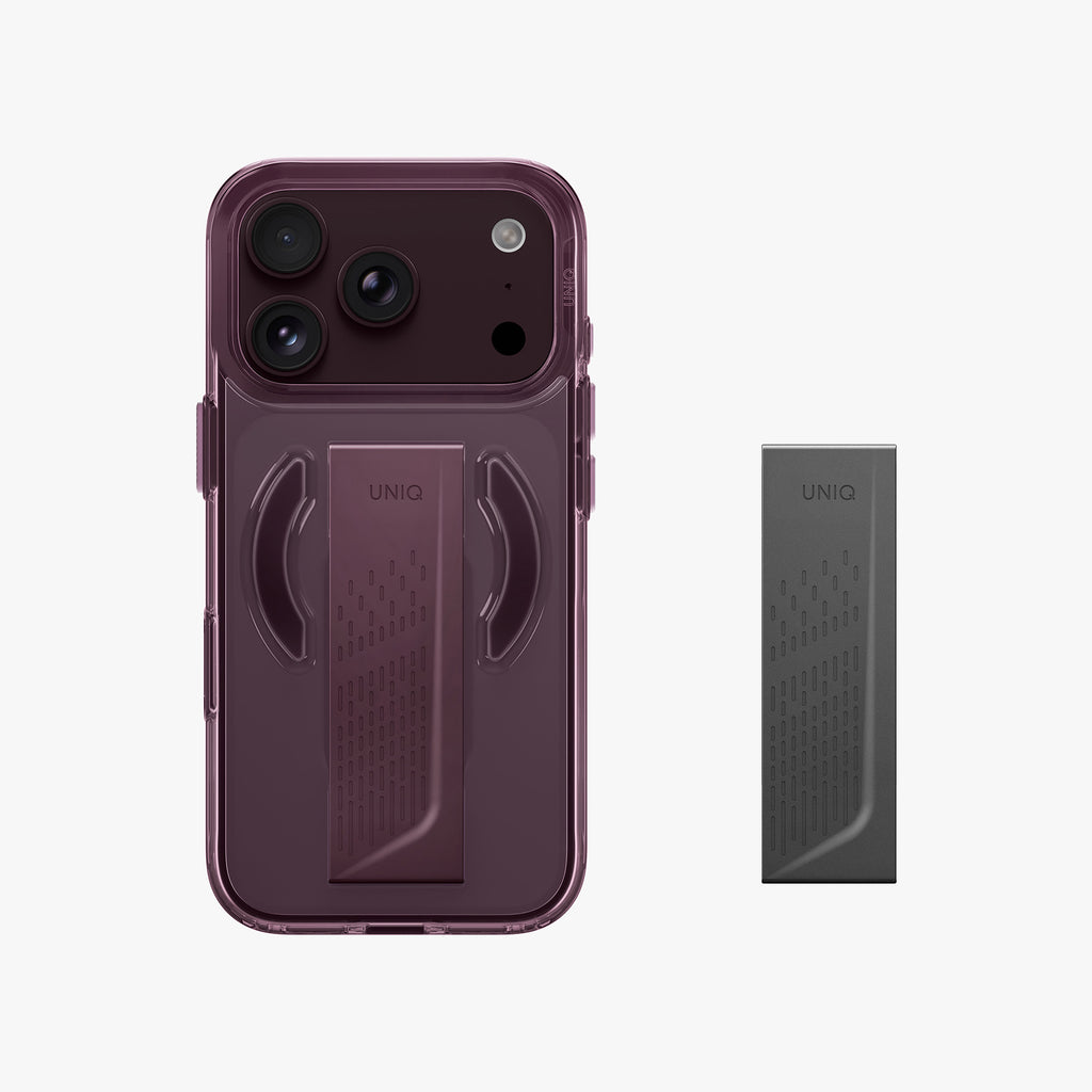 Heldro Air Grip Case