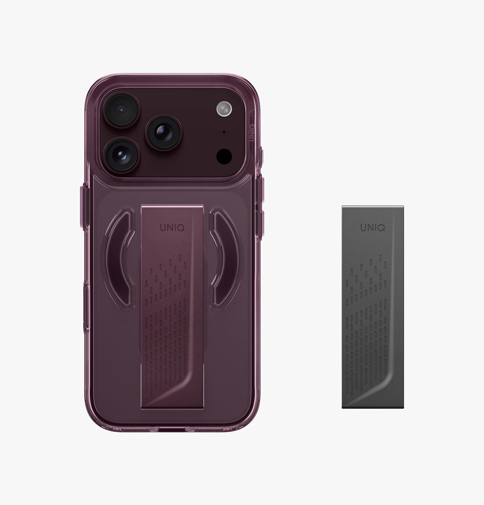 Heldro Air Grip Case
