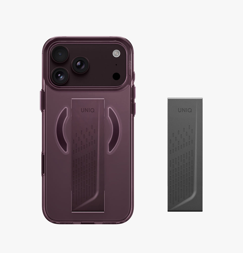 Heldro Air Grip Case