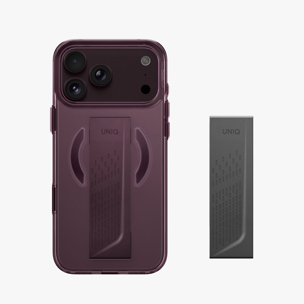 Heldro Air Grip Case