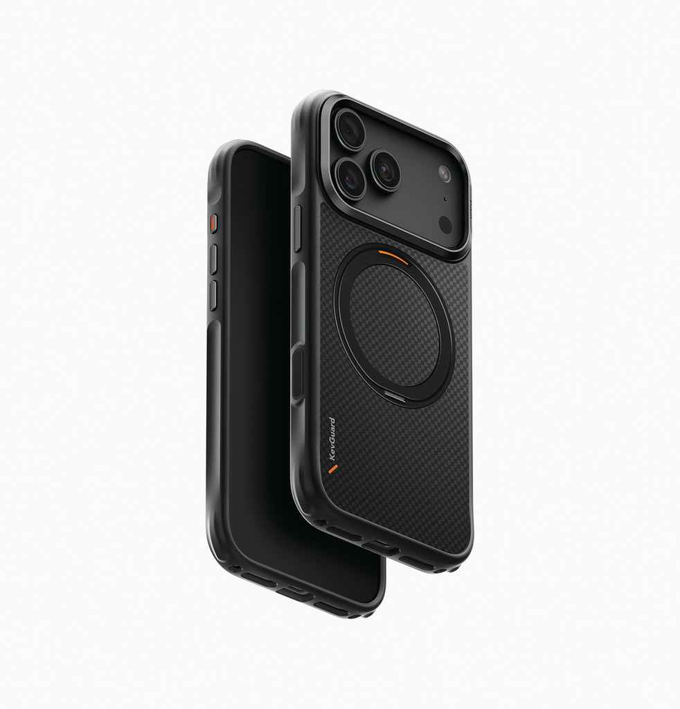 Keva Mōv Kickstand Aramid Case