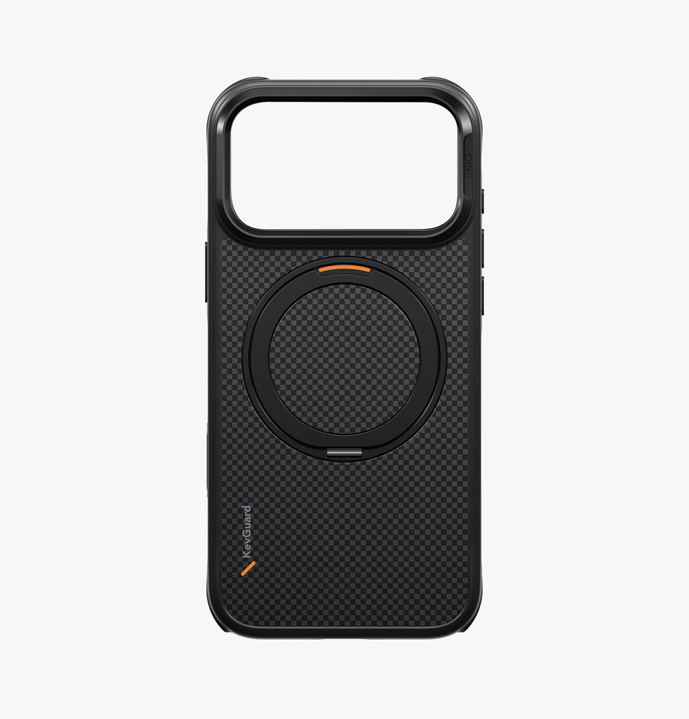 Keva Mōv Kickstand Aramid Case