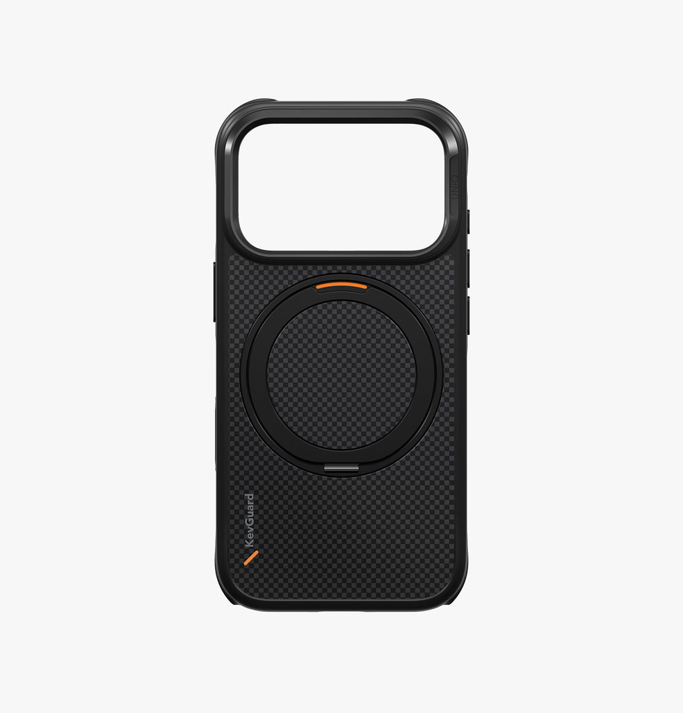 Keva Mōv Kickstand Aramid Case