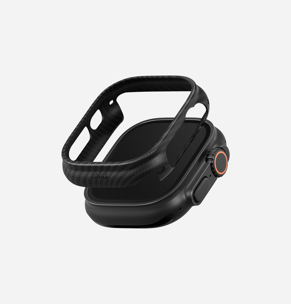 Keva Verge<br>Aramid Hybrid Apple Watch Case 49mm