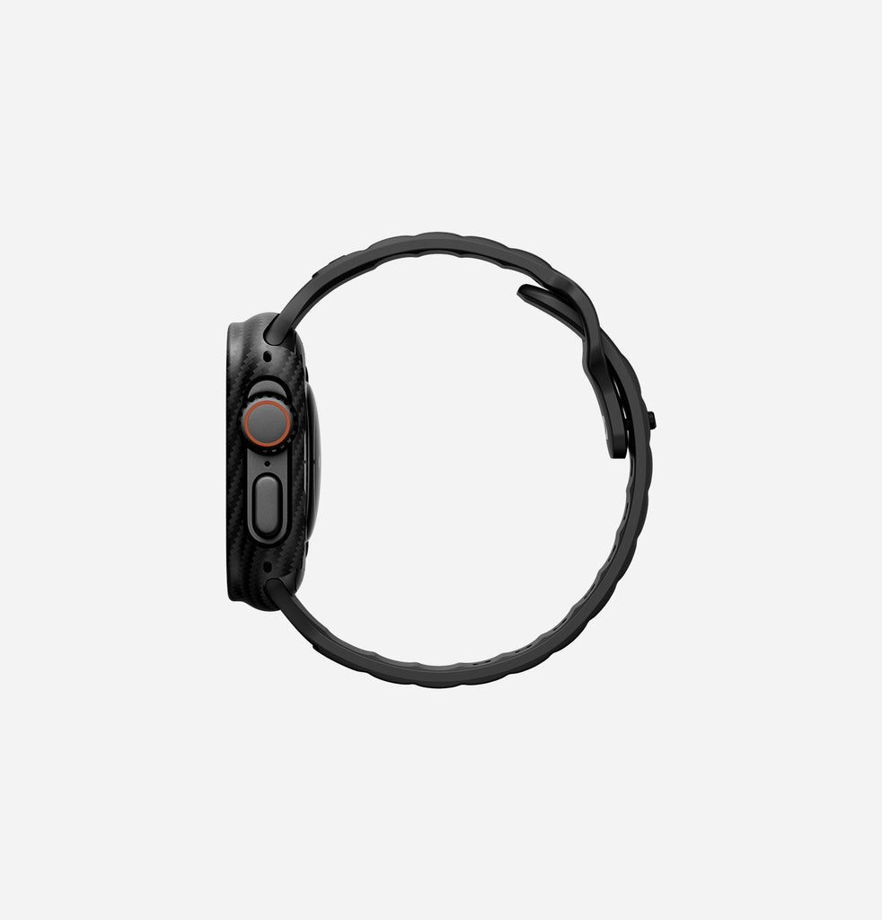 Keva Verge<br>Aramid Hybrid Apple Watch Case 49mm