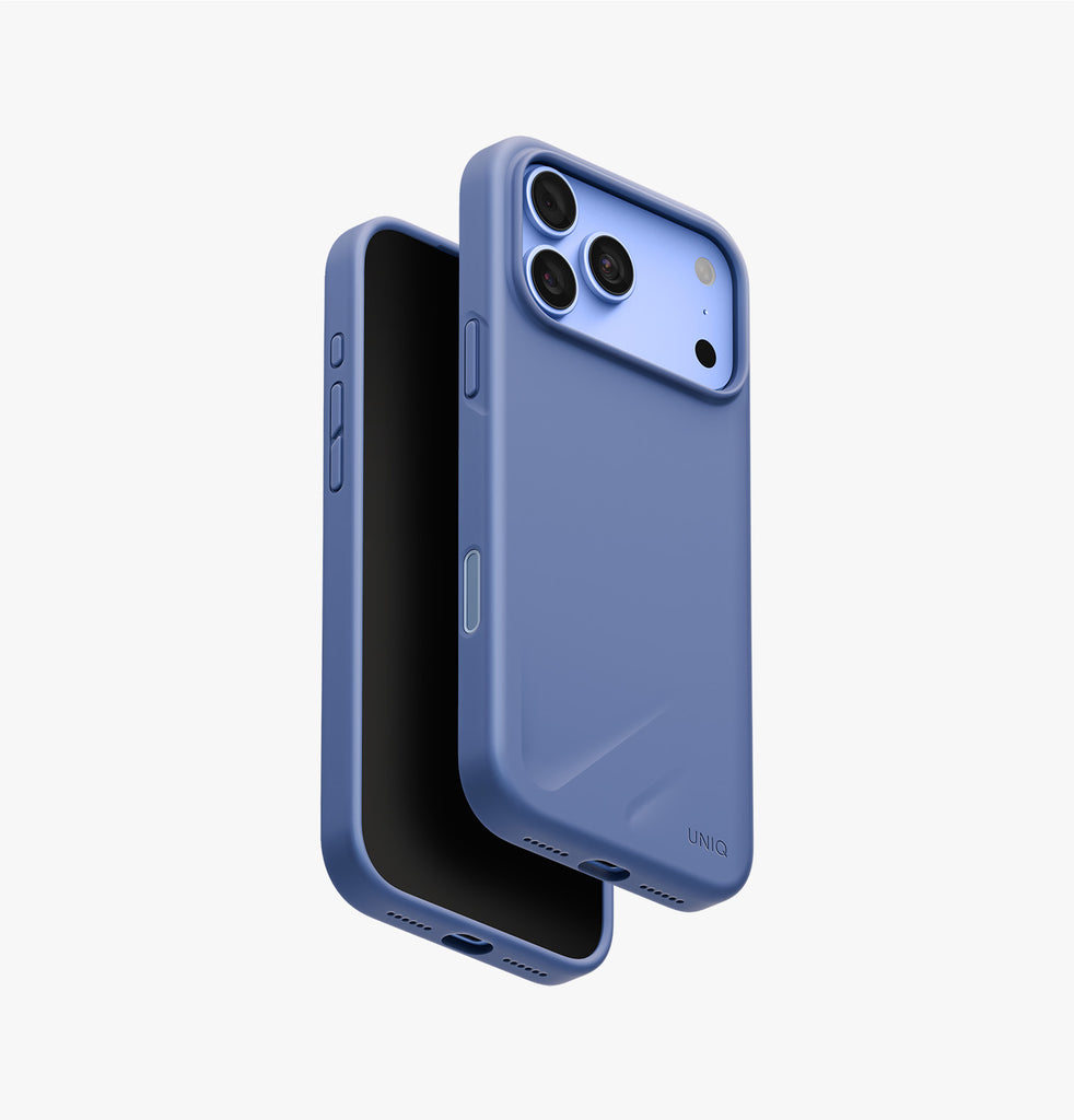 Lino Hybrid Silicone Case