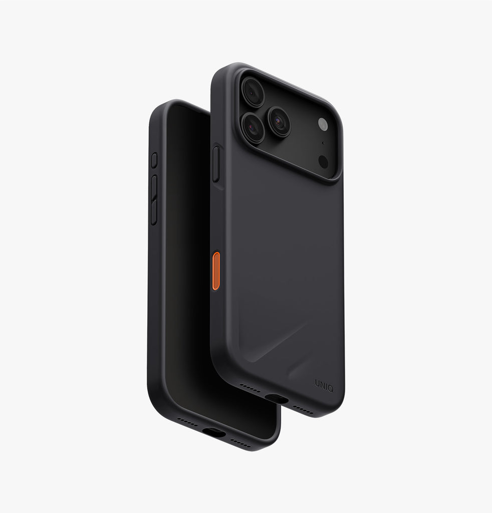 Lino Hybrid Silicone Case