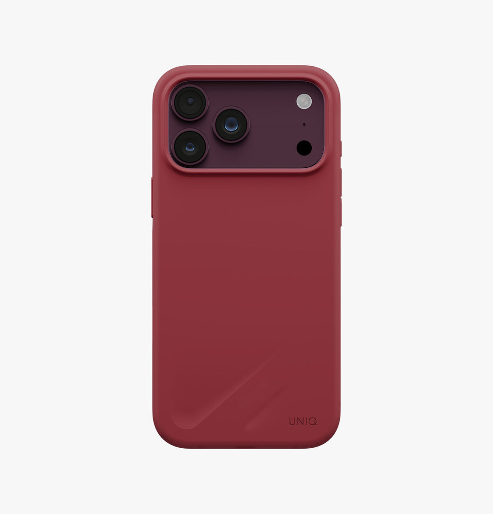 Lino Hybrid Silicone Case