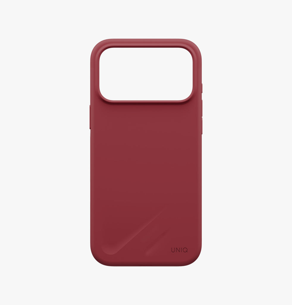 Lino Hybrid Silicone Case