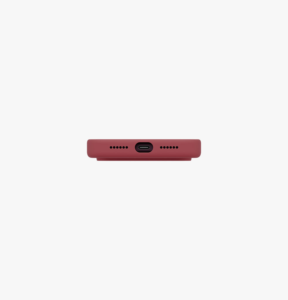 Lino Hybrid Silicone Case