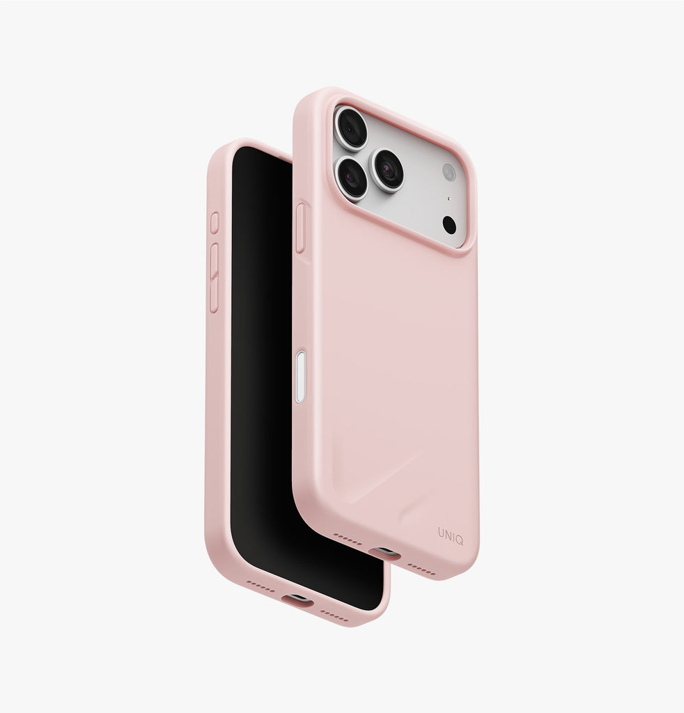 Lino Hybrid Silicone Case