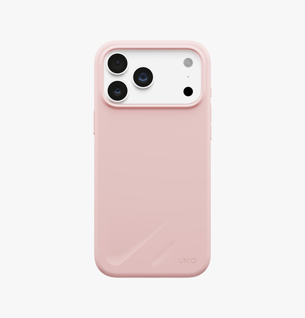 Lino Hybrid Silicone Case