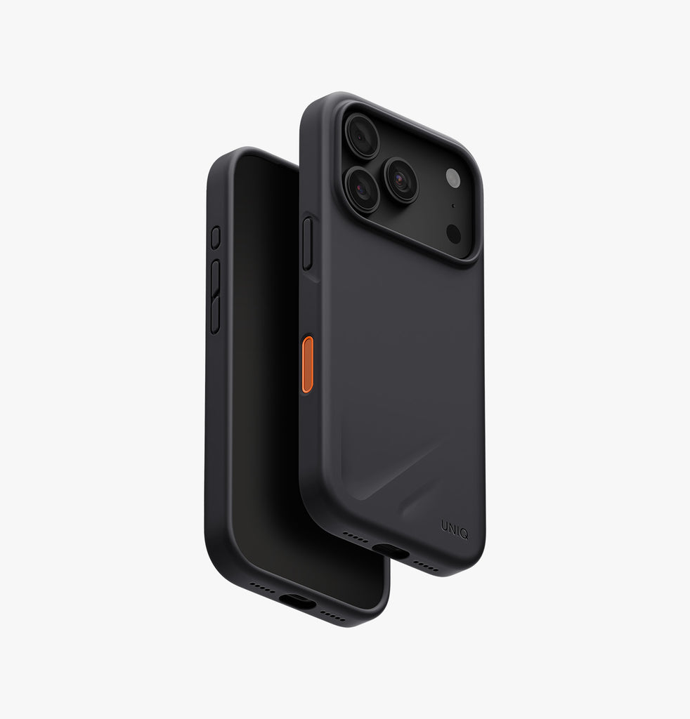 Lino Hybrid Silicone Case