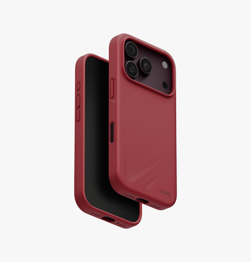 Lino Hybrid Silicone Case