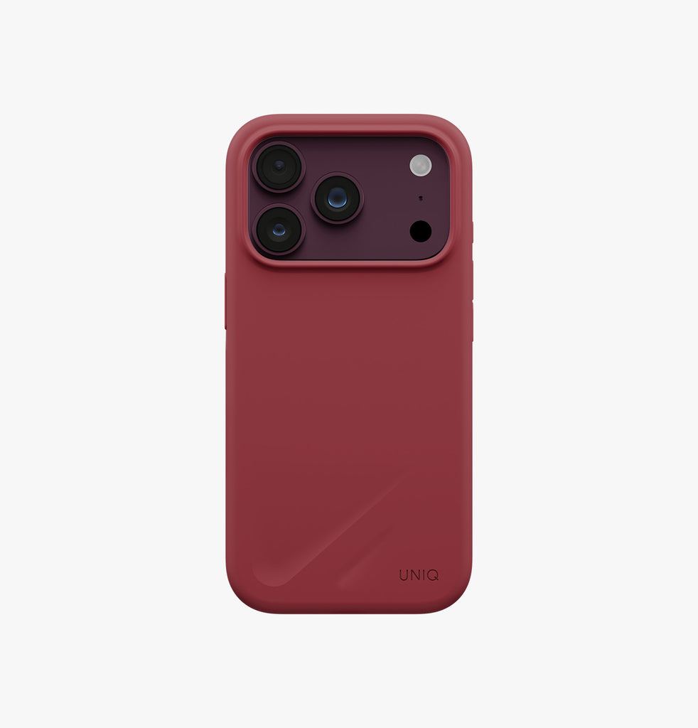 Lino Hybrid Silicone Case