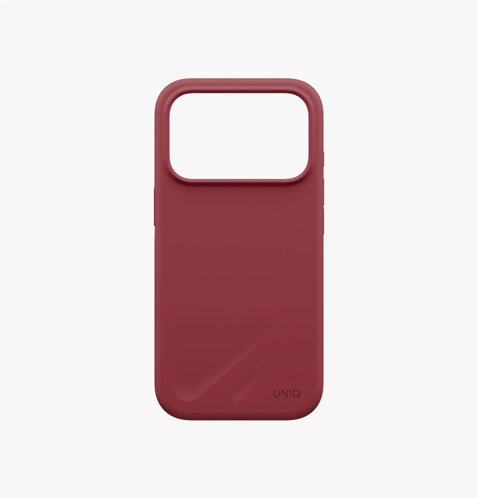 Lino Hybrid Silicone Case