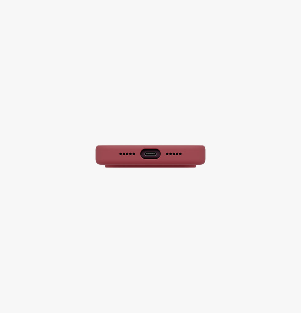 Lino Hybrid Silicone Case