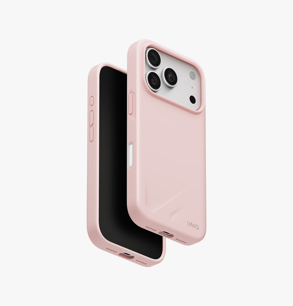 Lino Hybrid Silicone Case