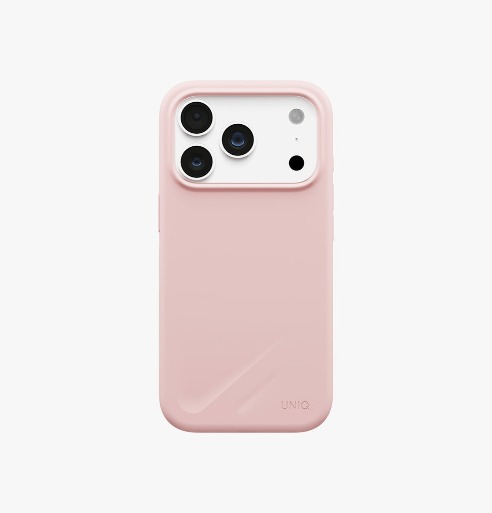 Lino Hybrid Silicone Case