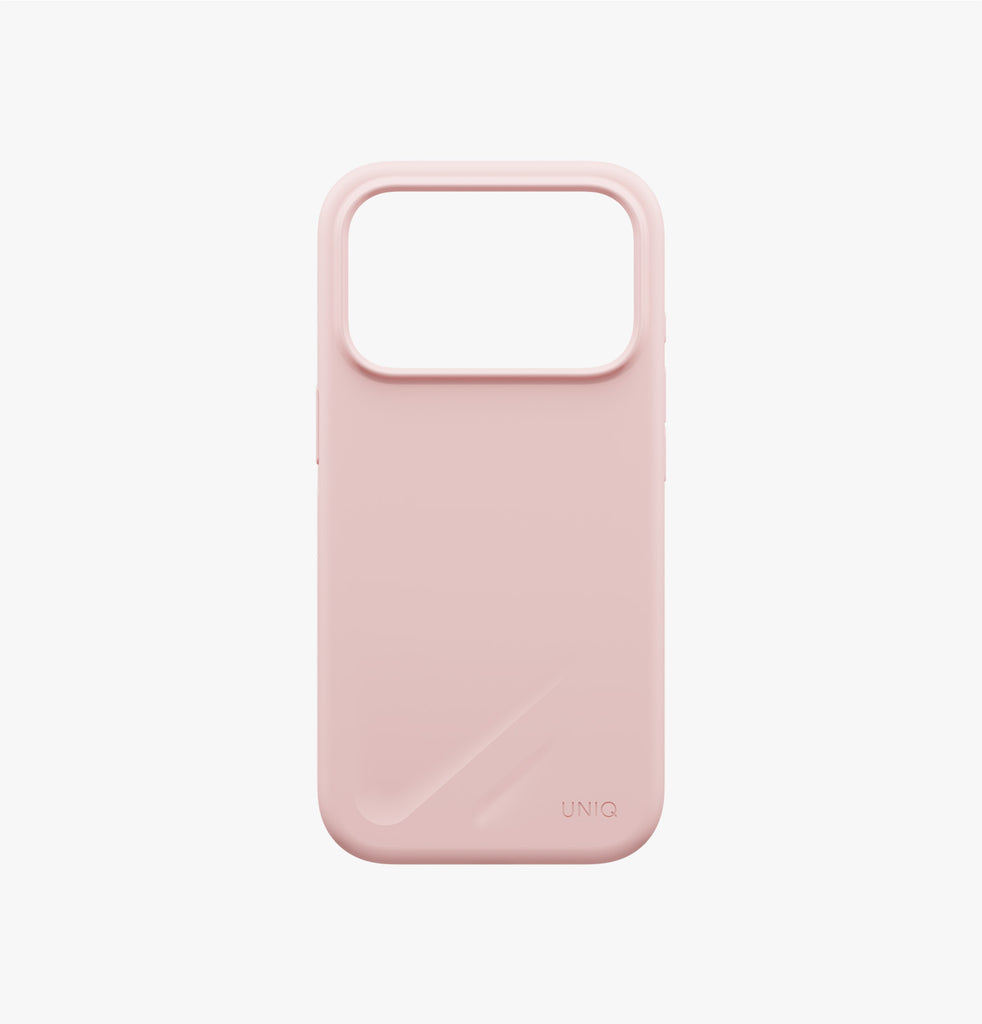 Lino Hybrid Silicone Case