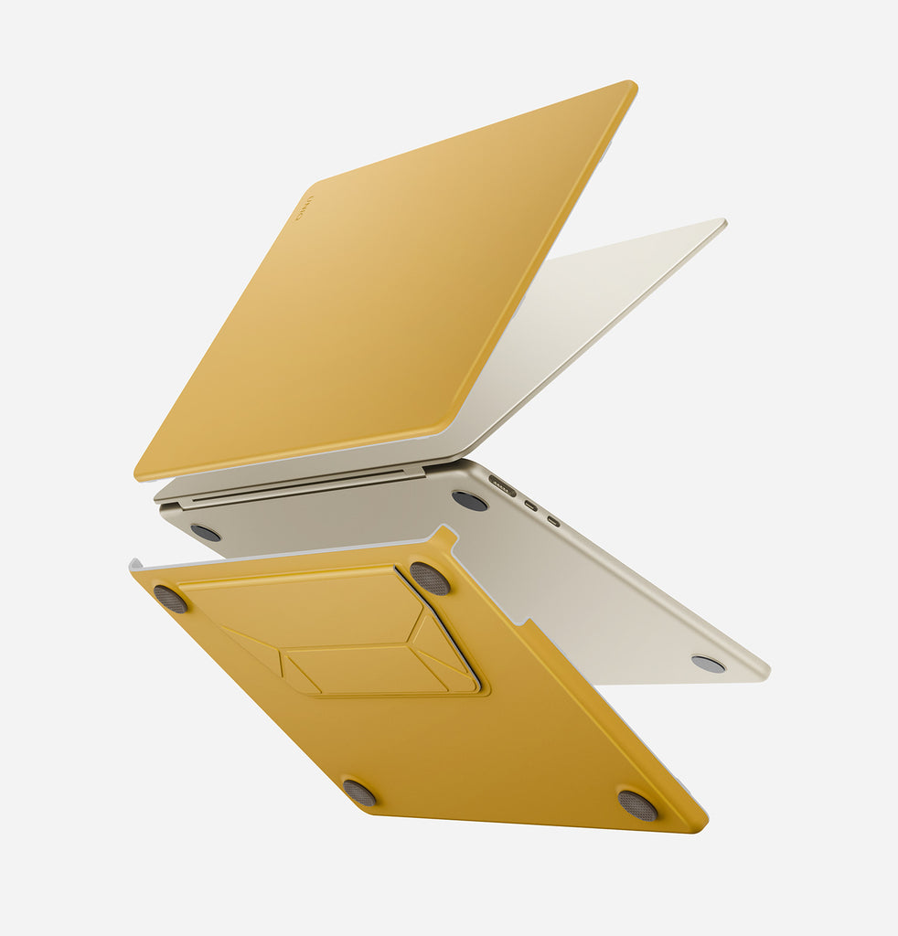 Lyden Versa<br>Leatherette MacBook Air Case