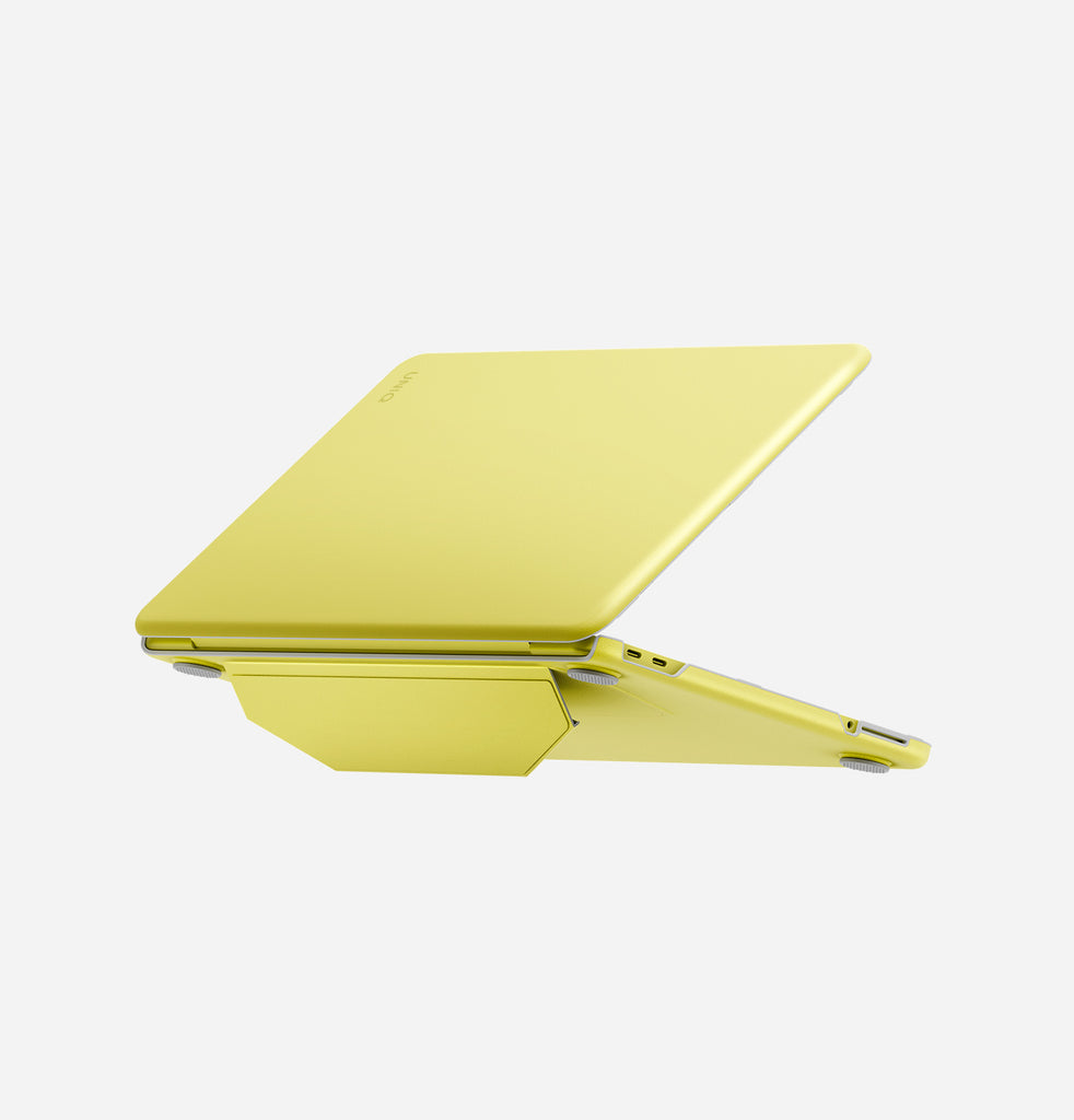 Lyden Versa<br>Leatherette MacBook Neo Case