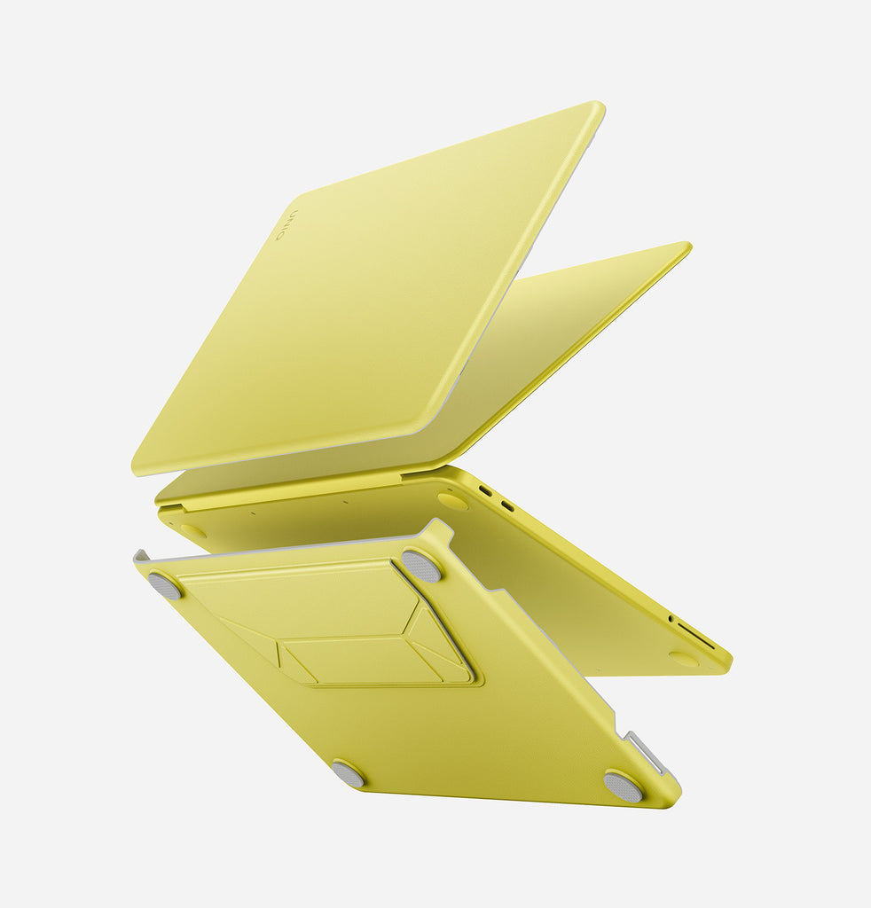 Lyden Versa<br>Leatherette MacBook Neo Case