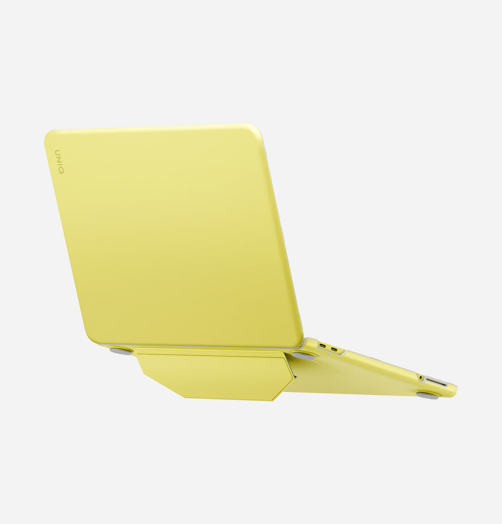 Lyden Versa<br>Leatherette MacBook Neo Case