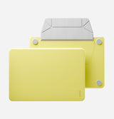 Lyden Versa<br>Leatherette MacBook Neo Case 789