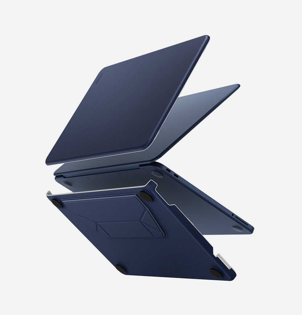 Lyden Versa<br>Leatherette MacBook Neo Case