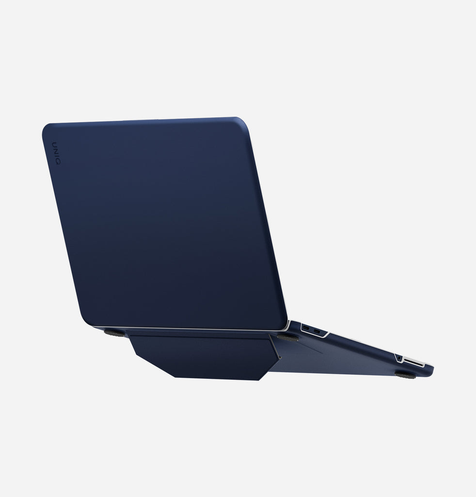 Lyden Versa<br>Leatherette MacBook Neo Case