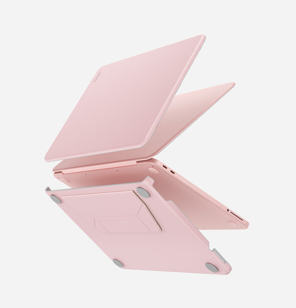 Lyden Versa<br>Leatherette MacBook Neo Case