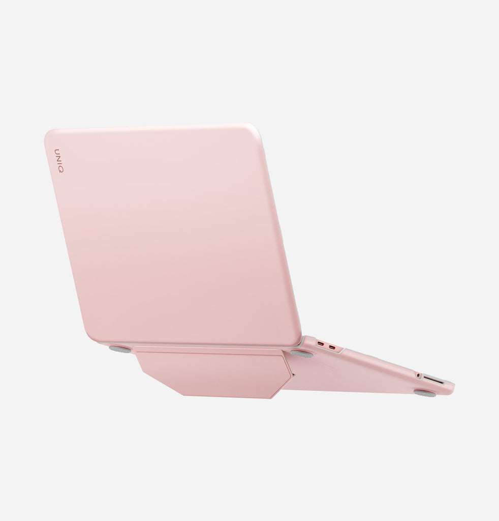 Lyden Versa<br>Leatherette MacBook Neo Case