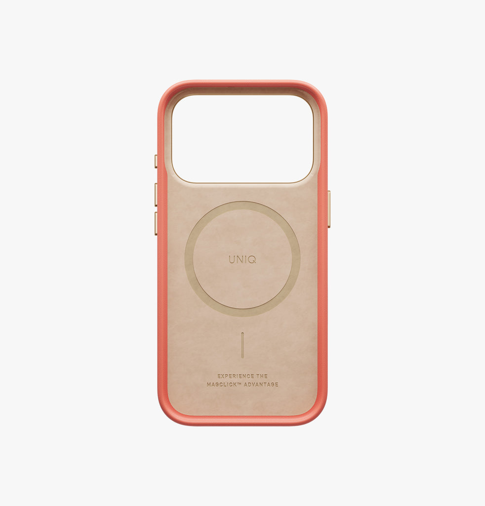 Lyden Vegan Leather Case