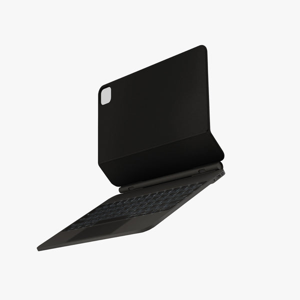 Venno Pro | iPad Case with Pencil Holder, Keyboard & More | UNIQ