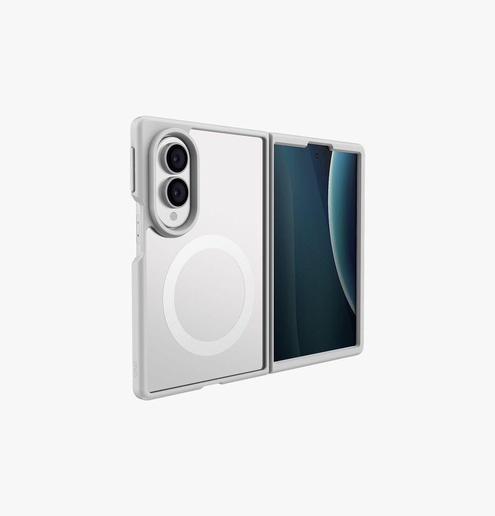 Veren Frosted Shield Case