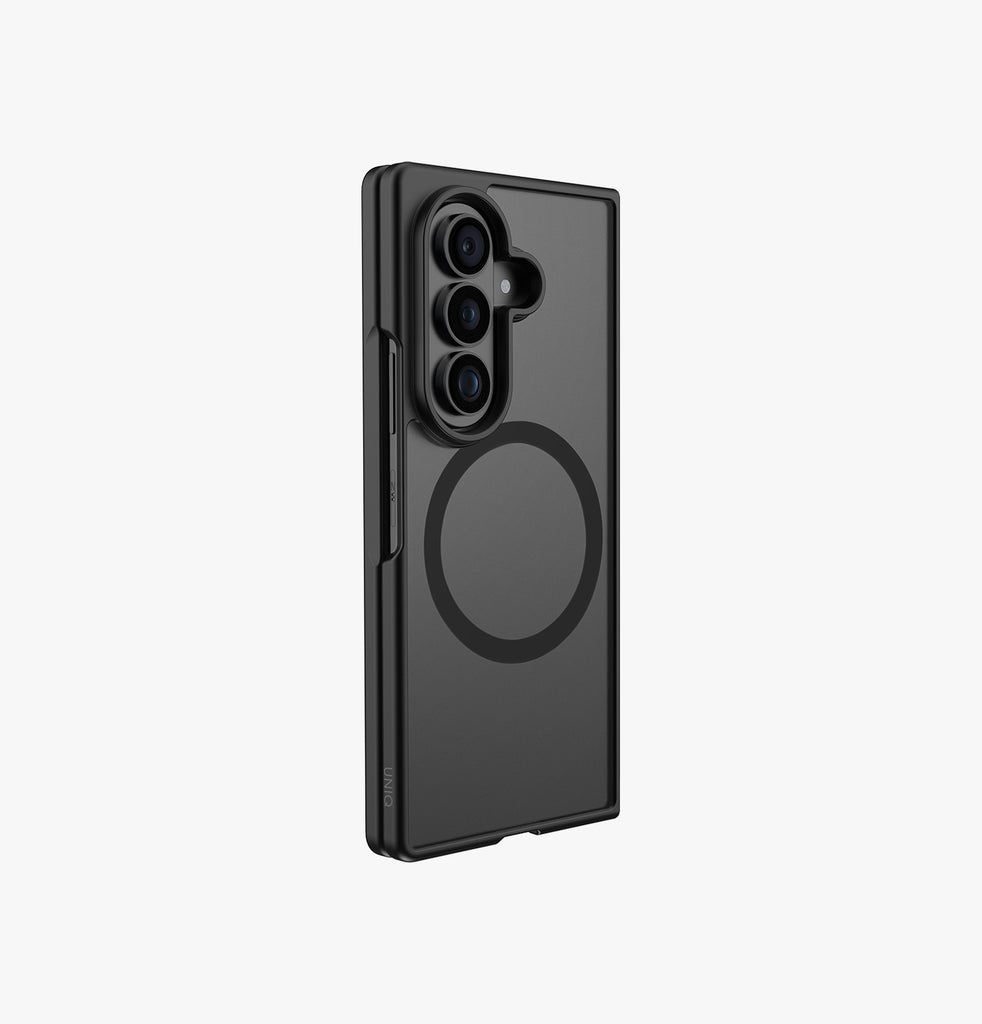 Veren Frosted Shield Case