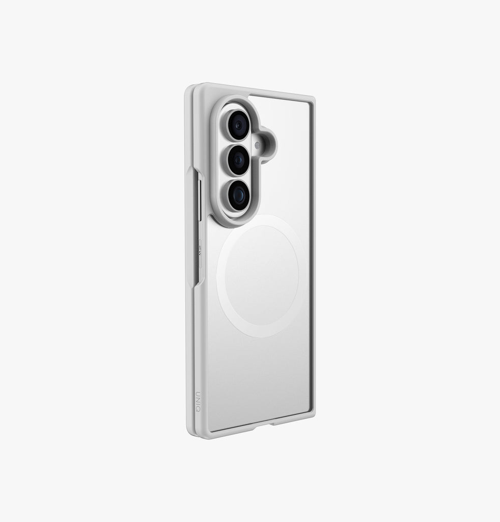 Veren Frosted Shield Case