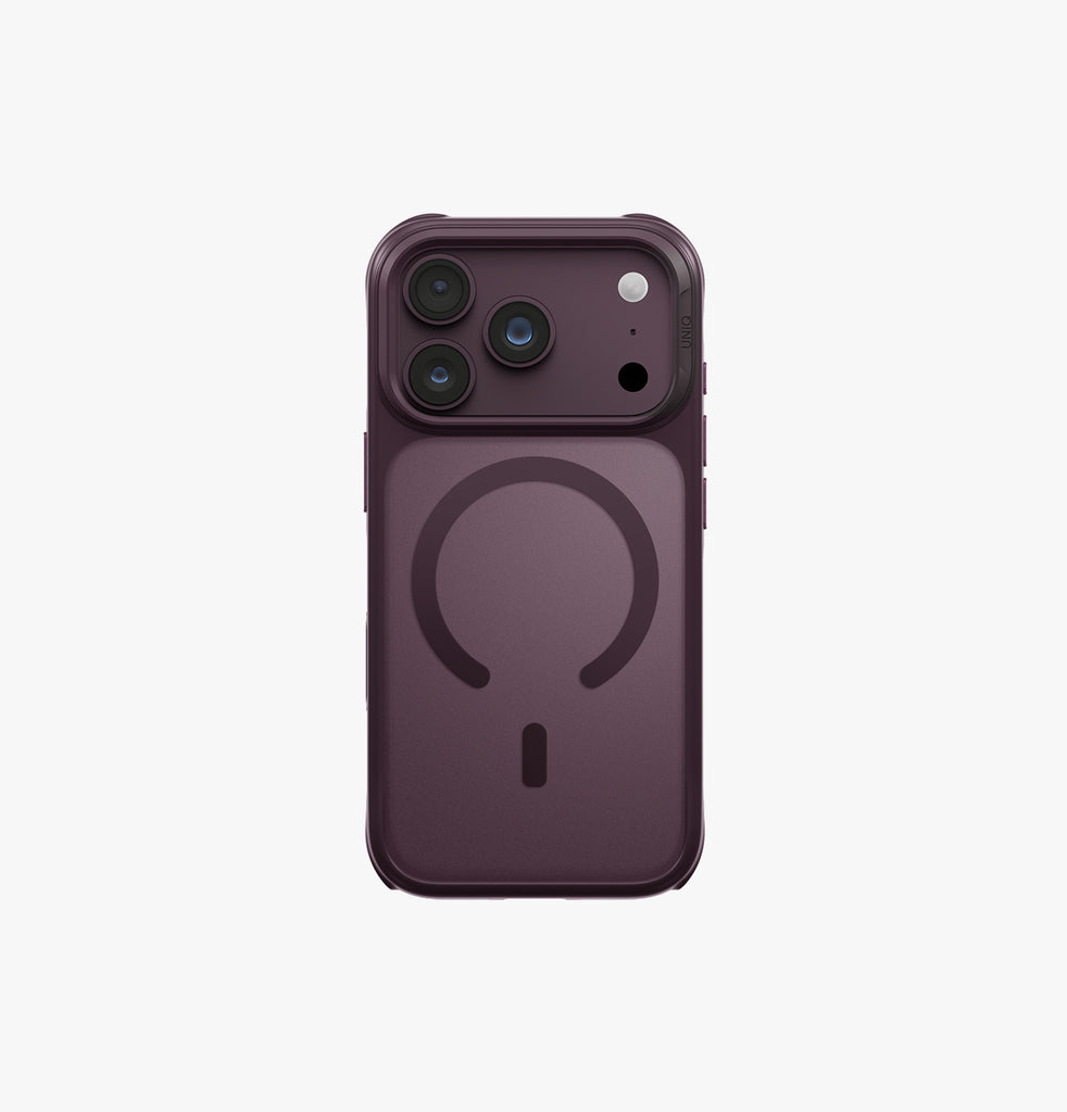 Veren Frosted Shield Case
