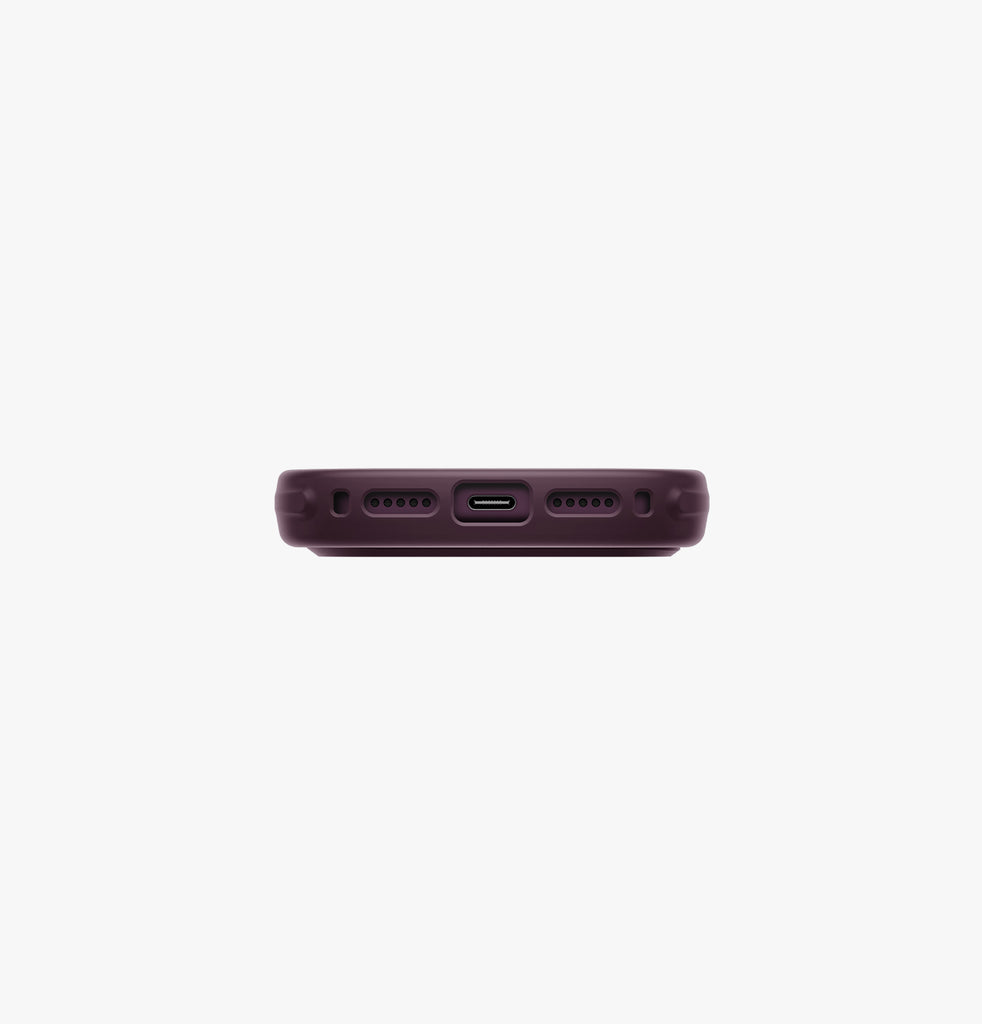 Veren Frosted Shield Case