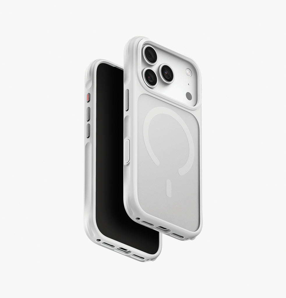 Veren Frosted Shield Case