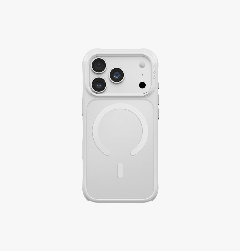 Veren Frosted Shield Case